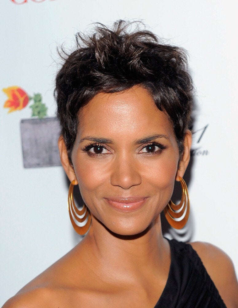 Halle Berry