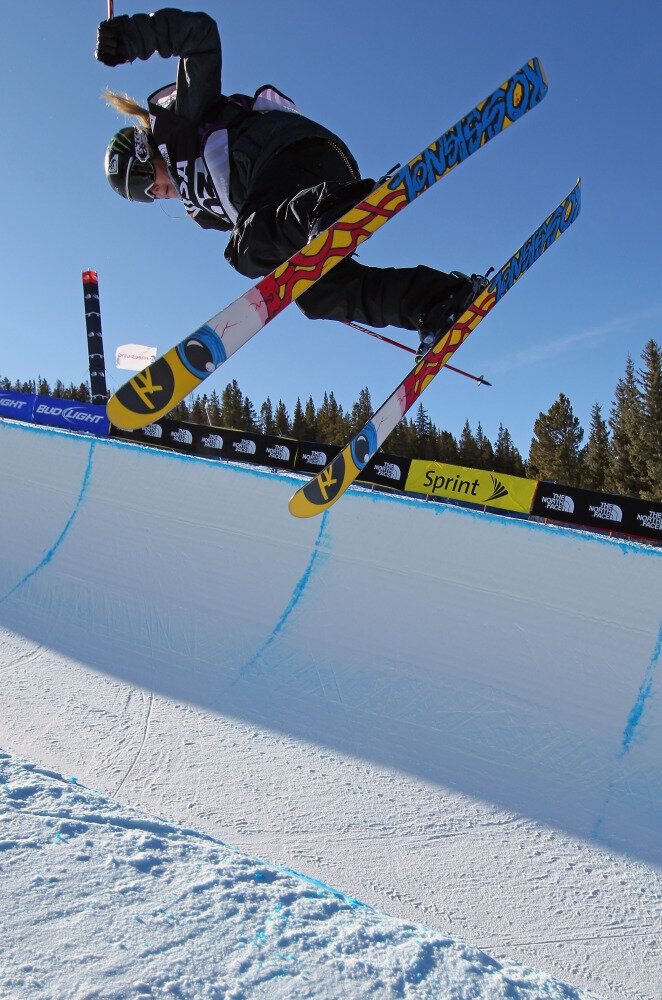 FIS Freestyle World Cup Halfpipe Finals