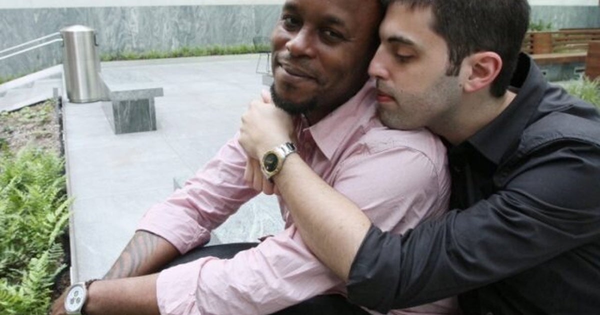 Gay marriage patterson may