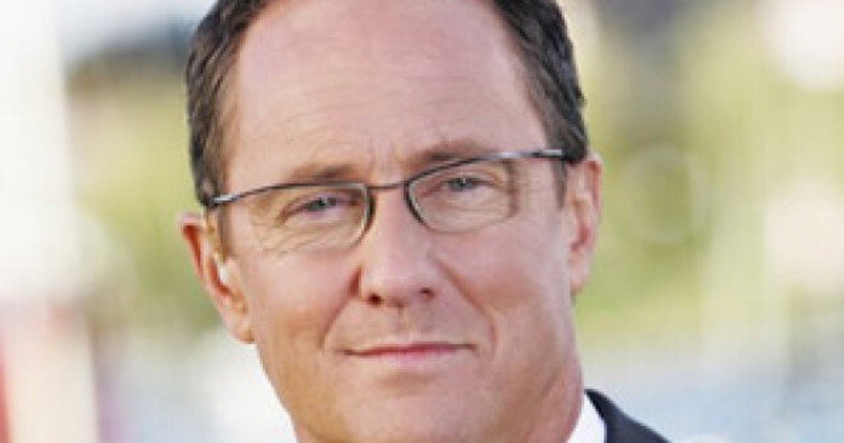 Kevin Newman Joins CTV's Question Period As CoHost HuffPost News