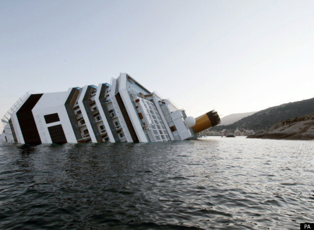 Costa Concordia Disaster Repeat Unlikely In B.C. | HuffPost Canada