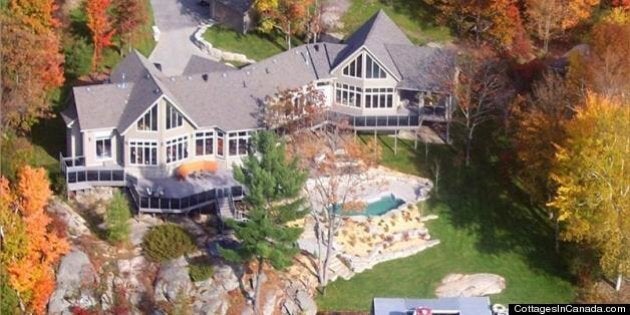 The Coolest Cottages For Rent In Ontario Huffpost Canada