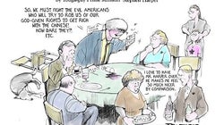 Canada, US,
