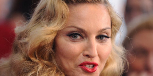Madonna Is No Goddess | HuffPost Life