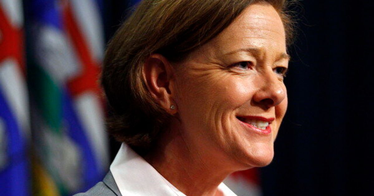Alberta Cabinet Alison Redford Names Ken Hughes Energy Minister
