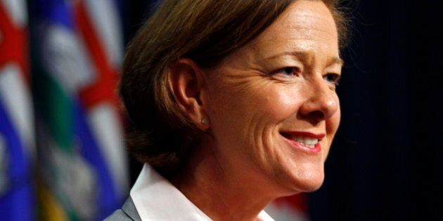 Alberta Cabinet Alison Redford Names Ken Hughes Energy Minister