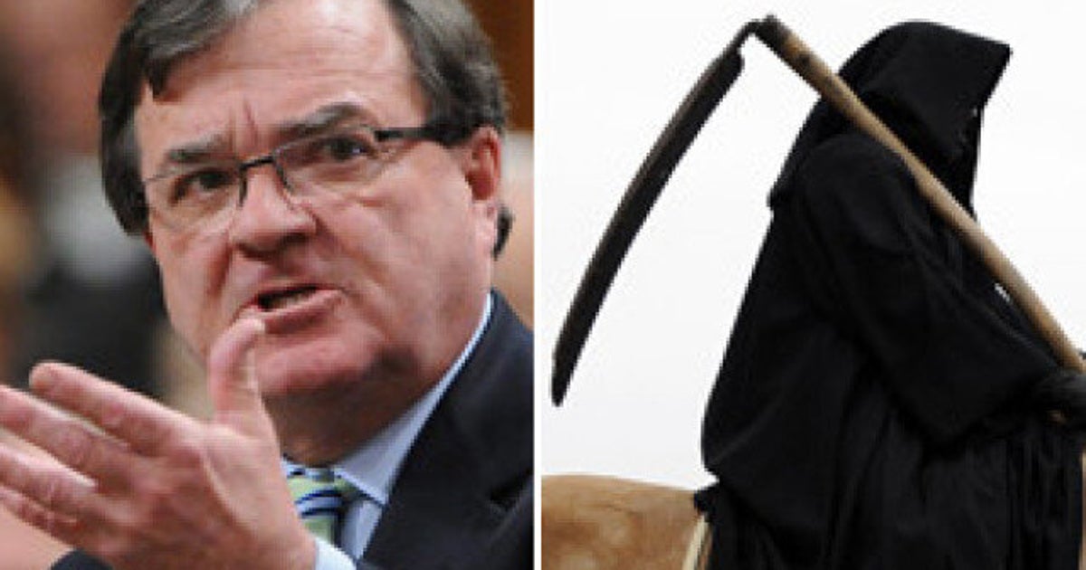 Canada Budget 2012: Conservatives Criticized For Hiding Details On