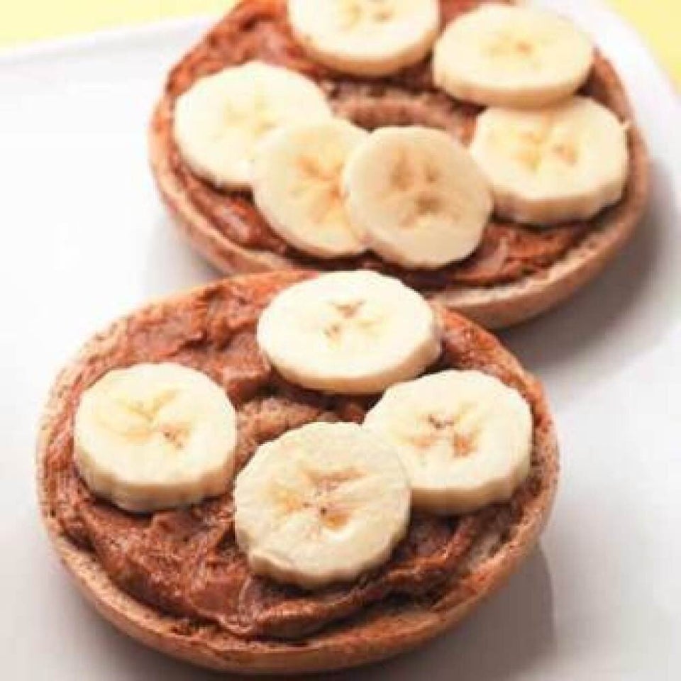 Bananas And Chocolate