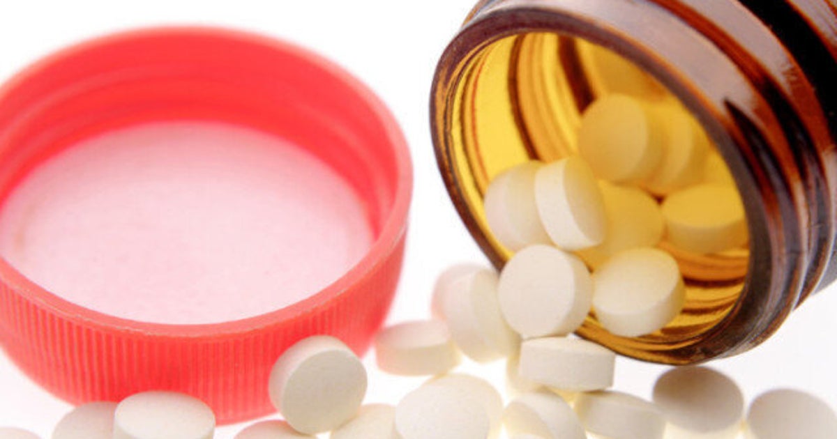 Aspirin's Role In Cancer Prevention U.K. Studies Show Off Drug's