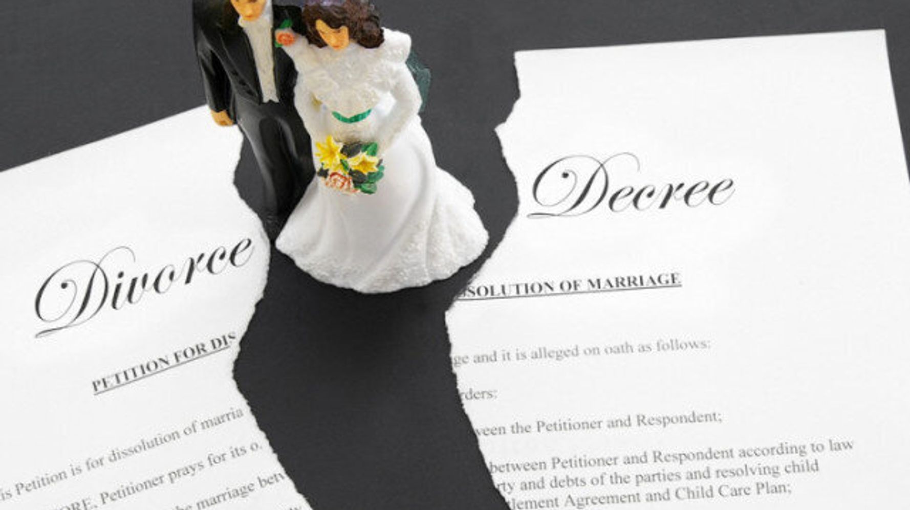 Divorce Rates In Canada On Decline: StatsCan Numbers Show ...