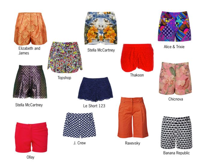 5 Easy and Stylish Ways to Wear Shorts This Summer