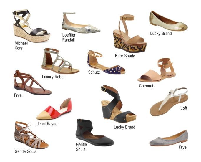 Luxury Rebel Shoes Whimsy Platform Sandals - 堆糖，美图壁纸兴趣社区