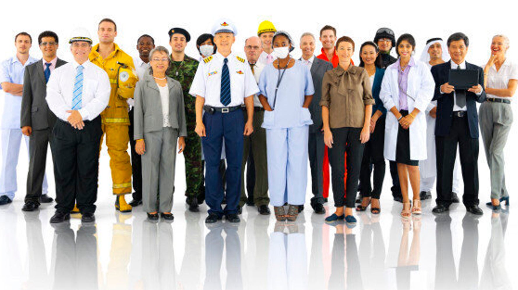 Most Stressful Jobs In Canada, And The Least (PHOTOS) HuffPost Canada