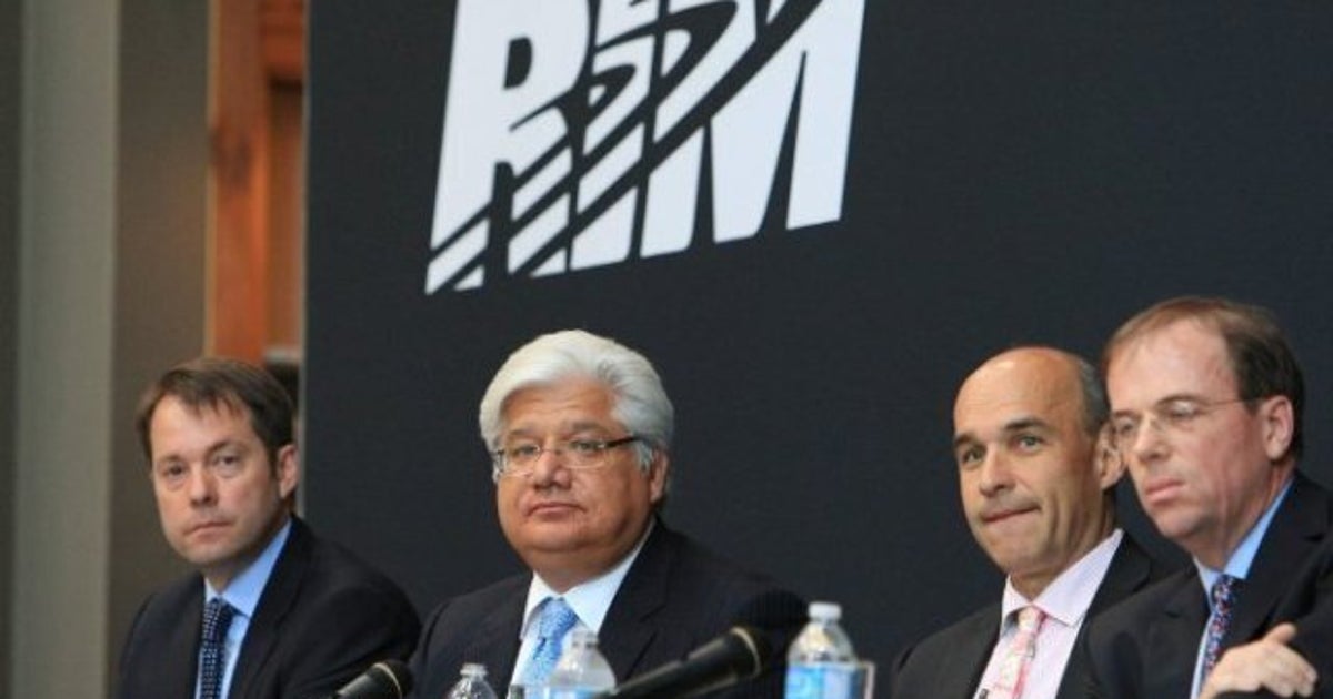 RIM Job Cuts BlackBerry Maker To Cut 2,000 Positions HuffPost Business