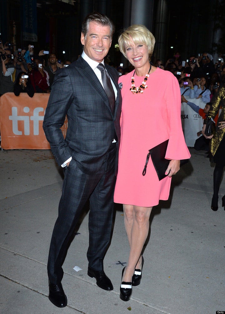 Emma Thompson TIFF 2013: 'Harry Potter' Star Returns To Toronto After
