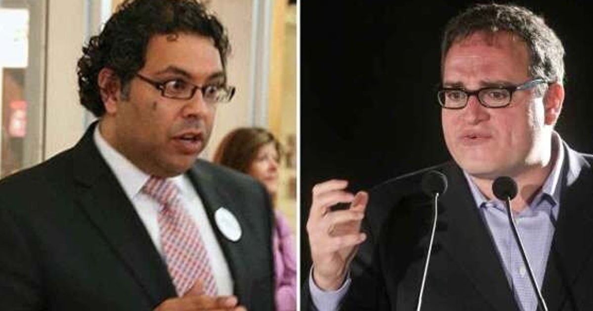 Naheed Nenshi Calls Ezra Levant Creepily And Weirdly Obsessed Huffpost Canada