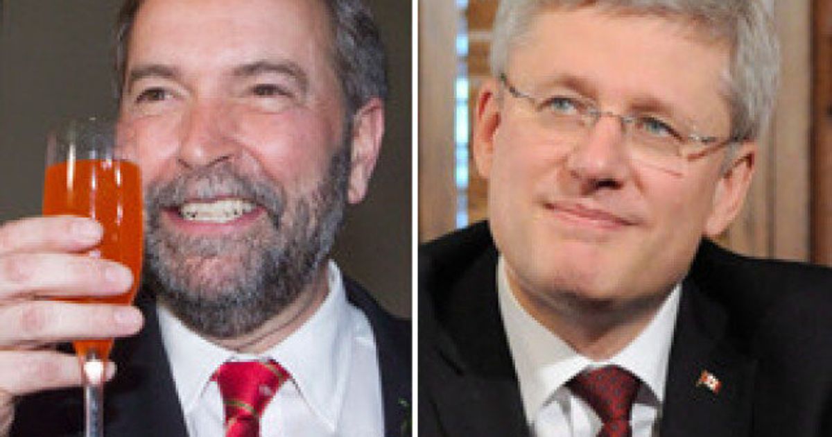 Thomas Mulcair: NDP Leader Must Do More Than Secure Quebec ...