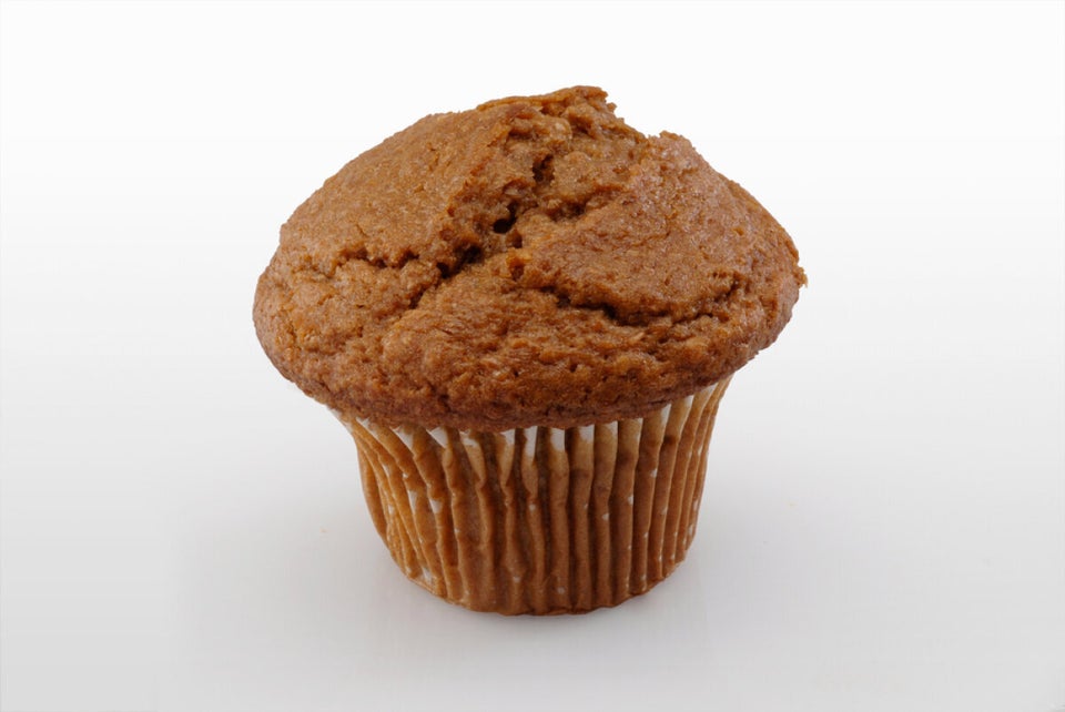 Bran Muffin