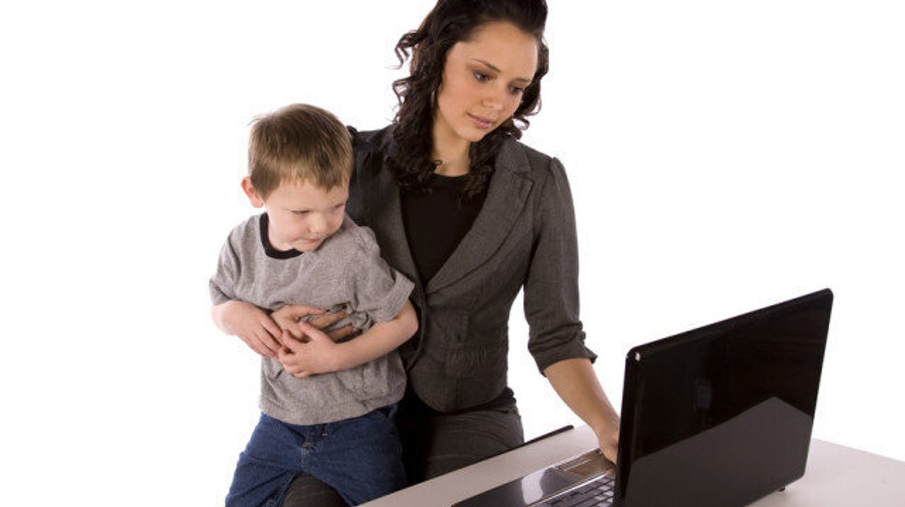 Working mom s. Working mother in Canada.