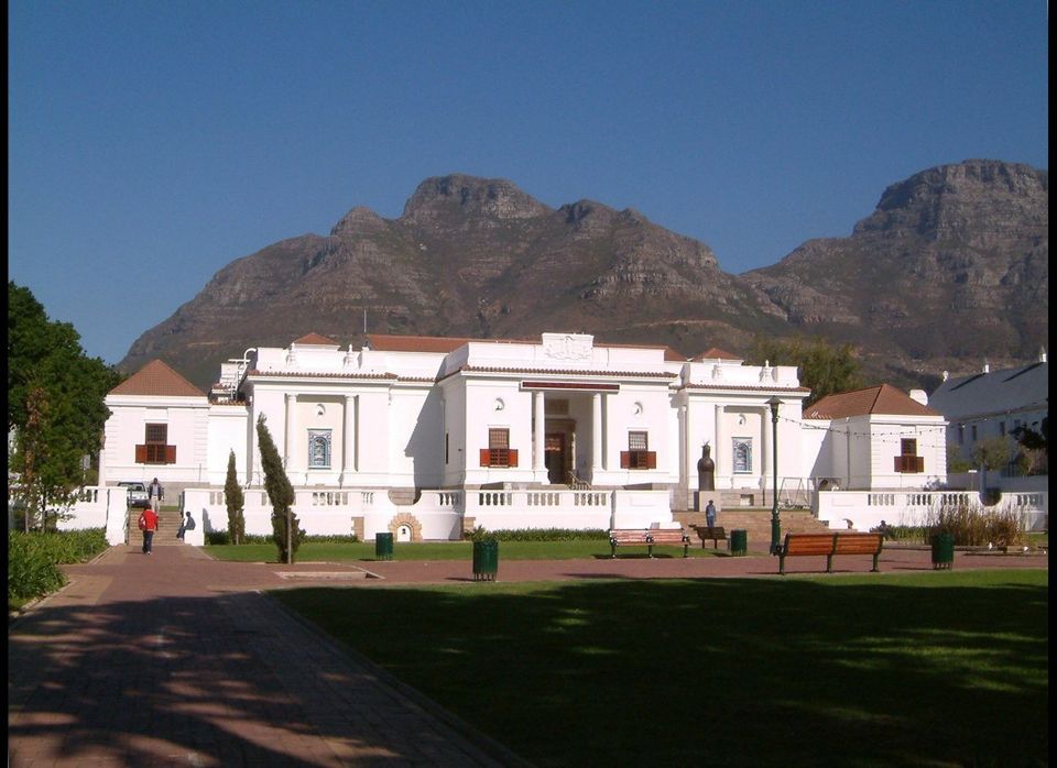 South Africa: The South Africa National Gallery