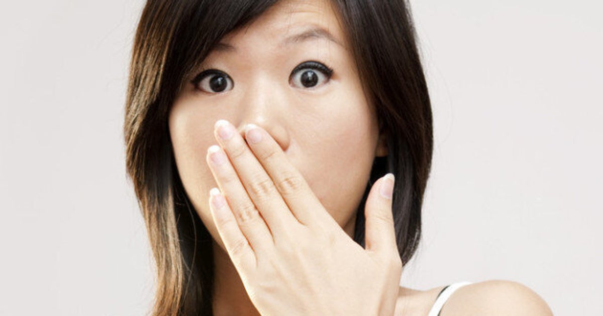 Avoid Bad Breath 10 Ways To Get Rid Of Stinky Breath (PHOTOS) HuffPost Life