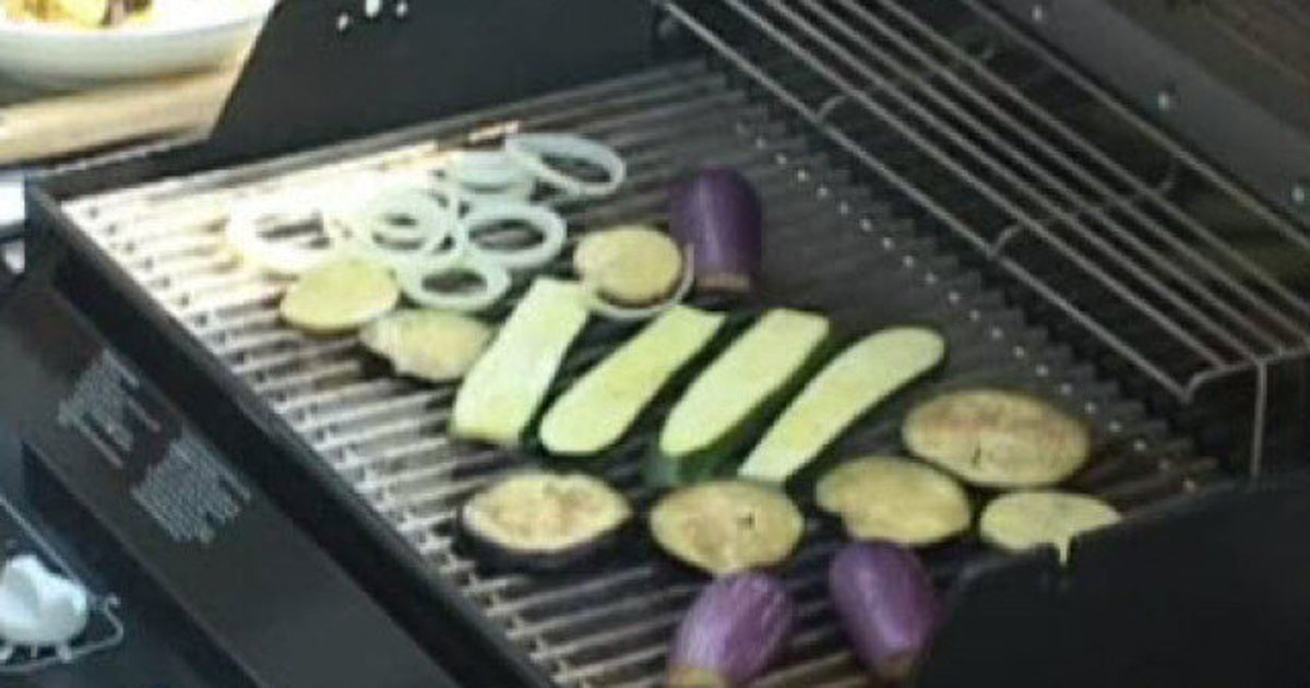 How To Grill Vegetables On The Barbecue (WATCH) HuffPost Life