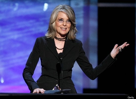 Diane Keaton