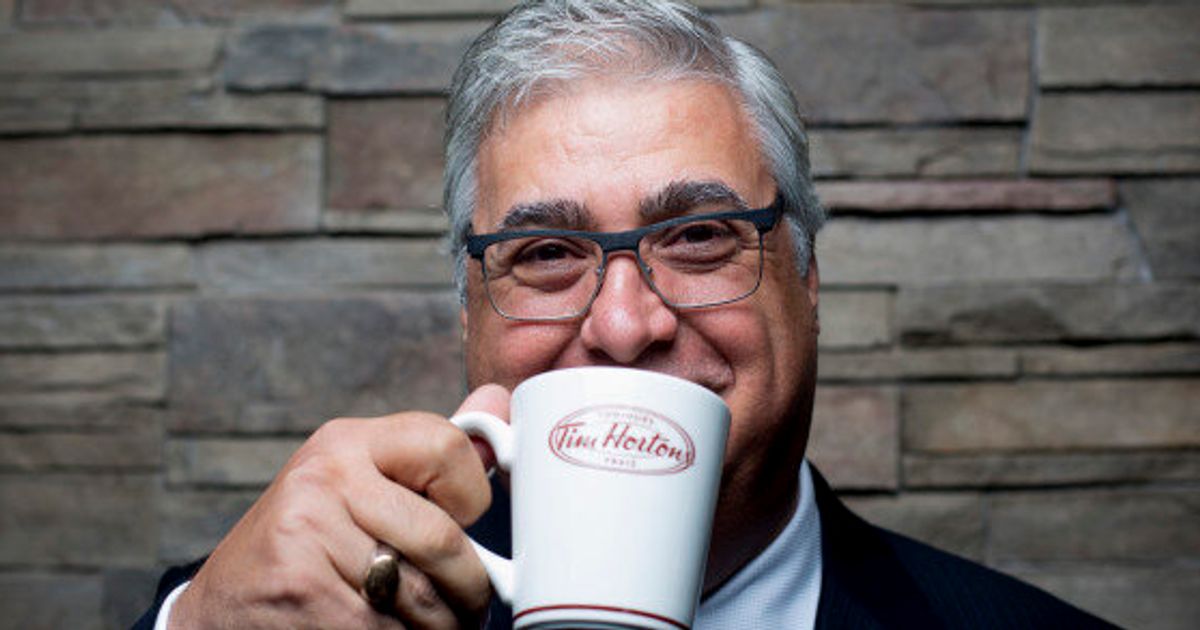 Interview: Tim Hortons CEO Talks Expansion, Activist Investors and