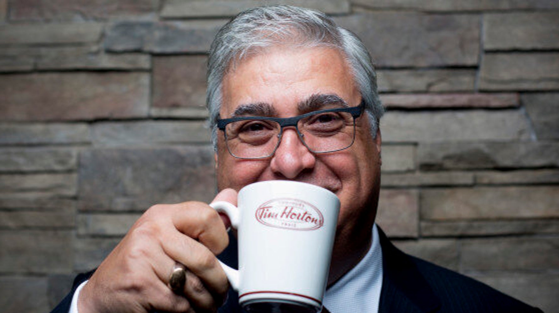 Tim Hortons Inc. names Marc Caira president, CEO