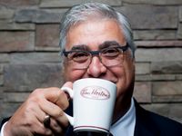 I'm the guy who sold Tim Hortons': Marc Caira's tough legacy - The