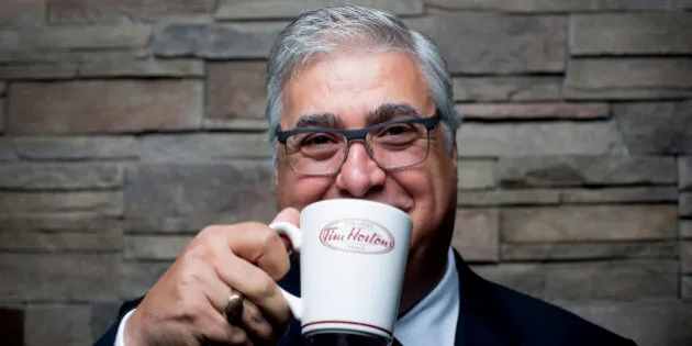 Tim Hortons president changing job, Restaurant Brands CEO assumes