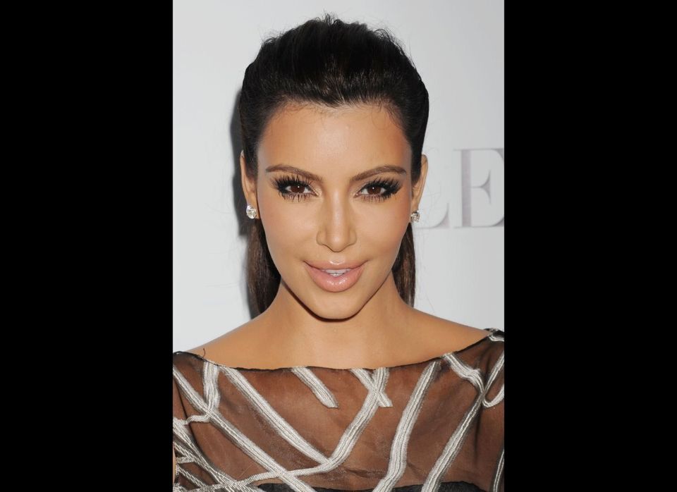 Celebrity Beauty Secrets: Makeup Looks That Work (PHOTOS) | HuffPost Style