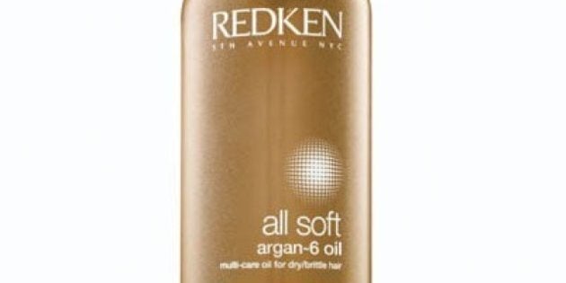 Redken All Soft Argan Oil 6 Put To The Test Huffpost Canada