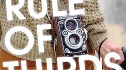 The Rule of Thirds, An Excerpt From Chantel Guertin's Latest
