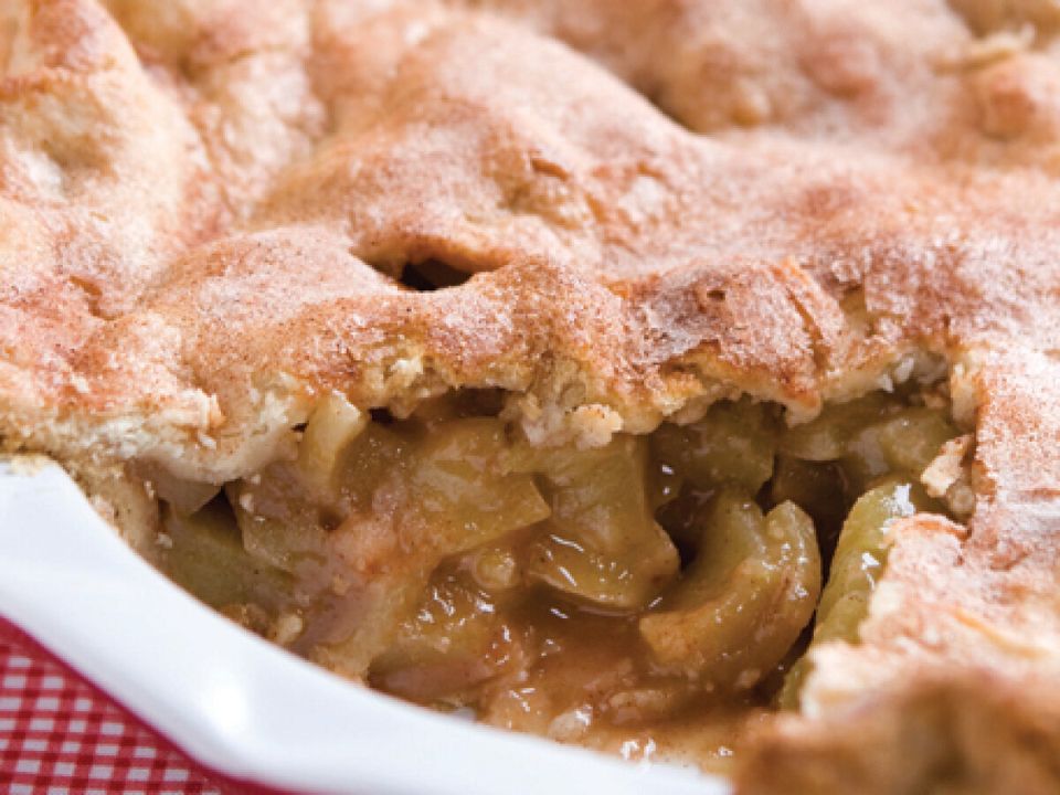 Cosmos Apple Pie