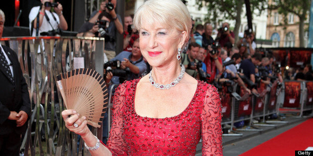 Helen Mirren Fakes