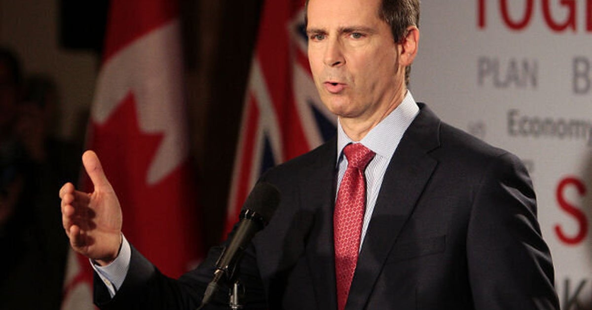 What the Drummond Report Didn't Tell Us HuffPost Politics