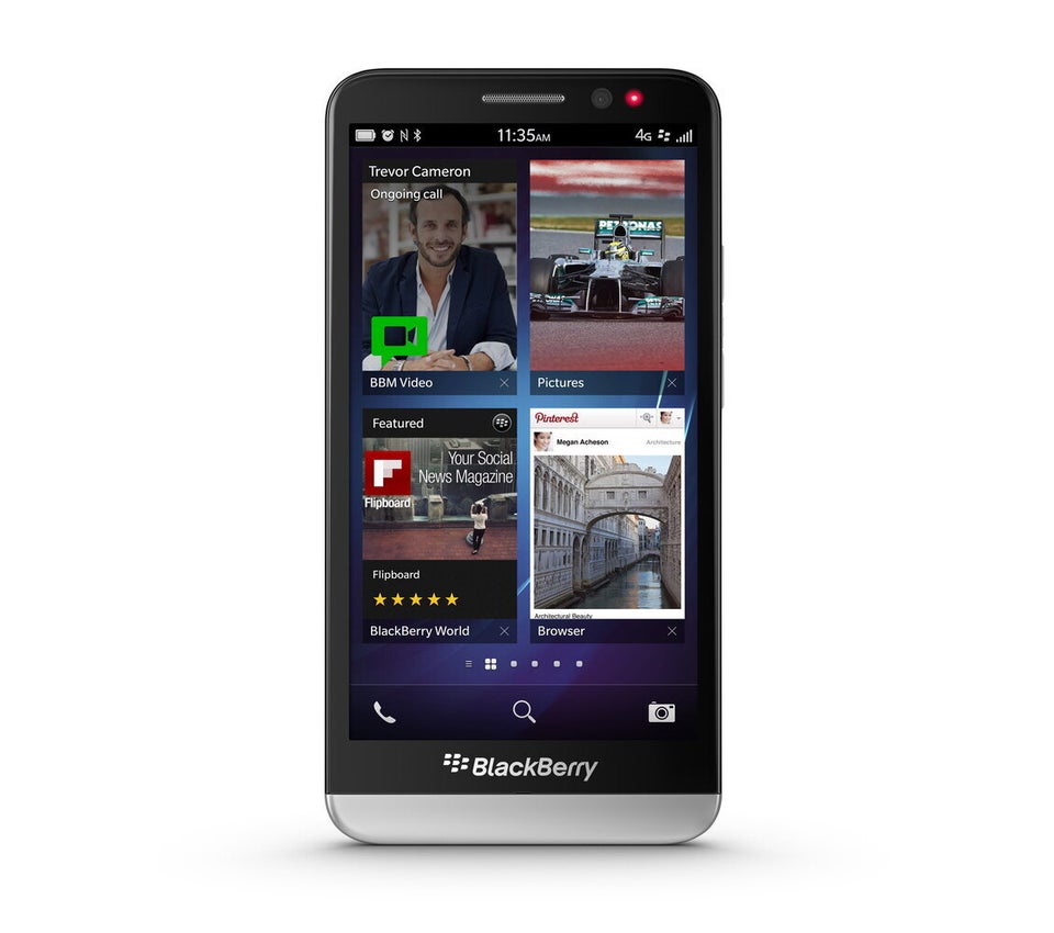 BlackBerry Z30