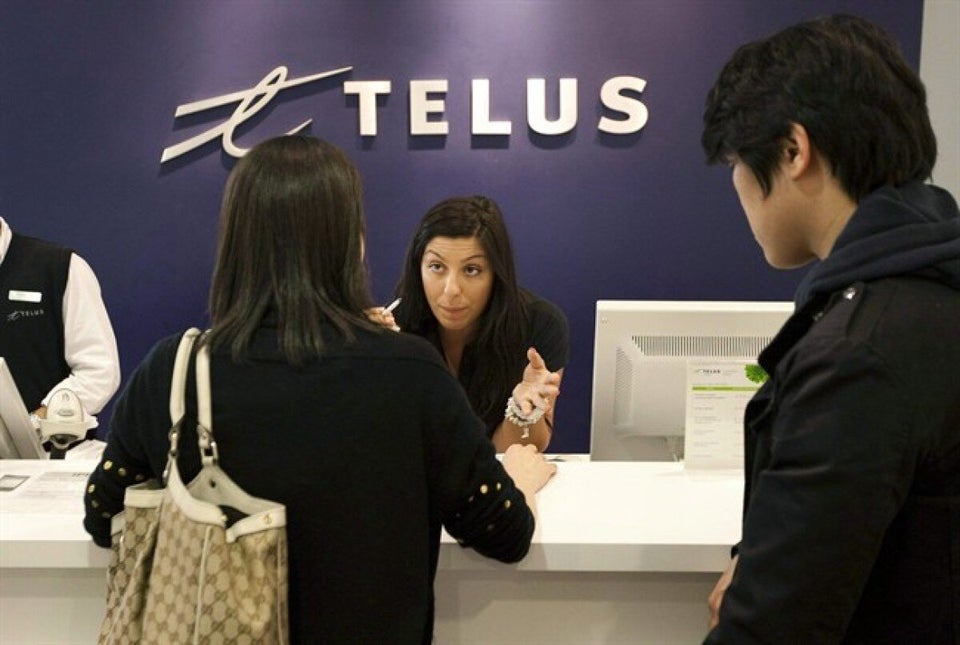 20. Telus