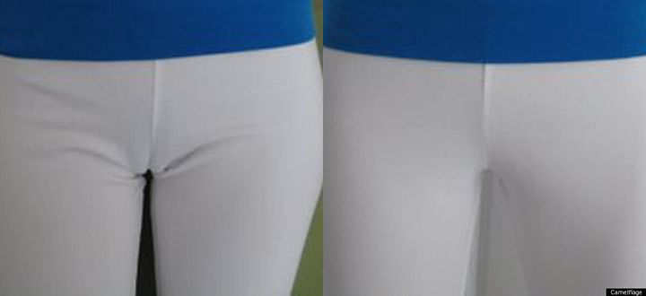 Prevent A Cameltoe With Camelflage (PHOTOS)