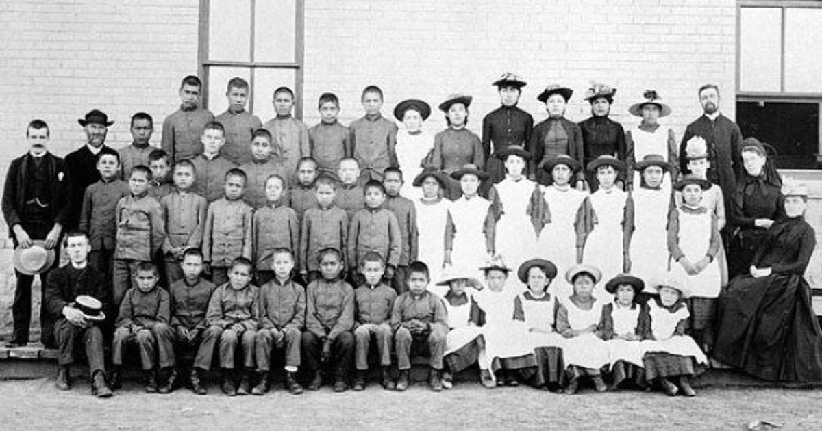 Unmasking the Truth: The Ongoing Legacy of Canada's Residential Schools