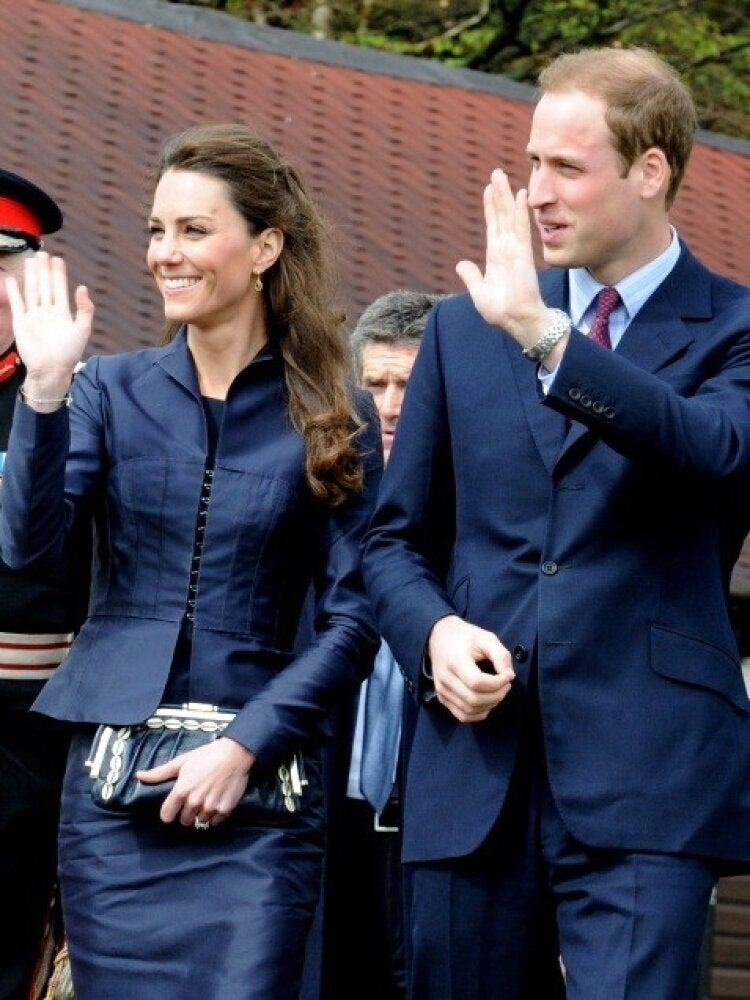 Kate Middleton & Prince William