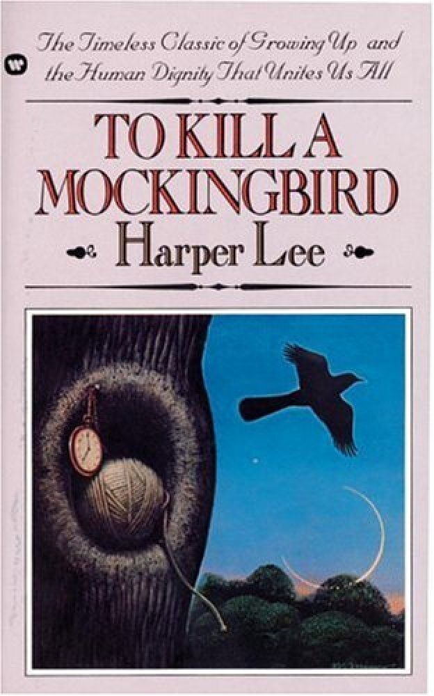 #10: To Kill A Mockingbird