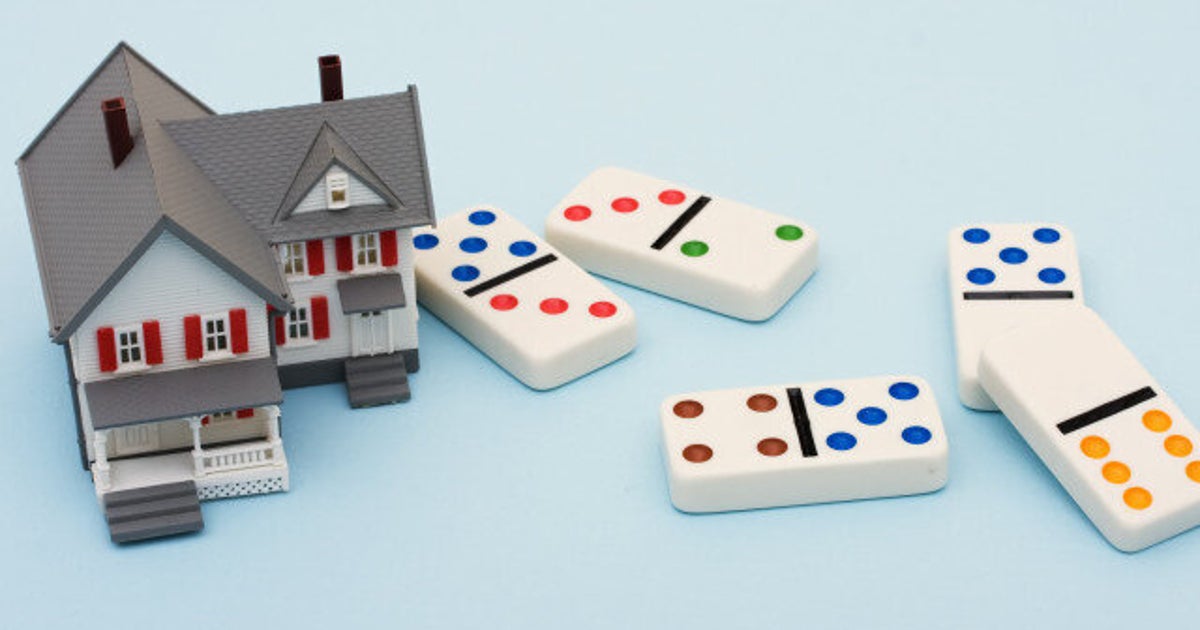 Canada House Prices Correction Would Cost Banks Tens Of Billions