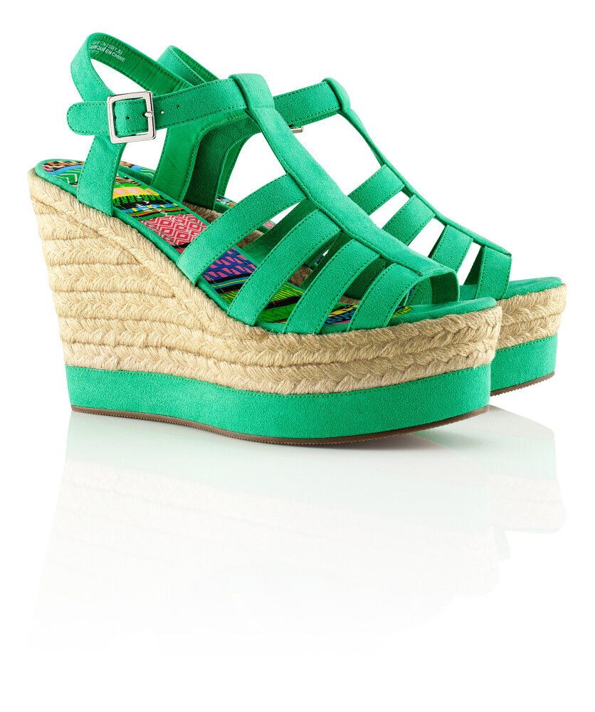 Green Wedges