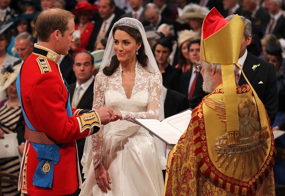 The Royal Wedding, 29 April 2011