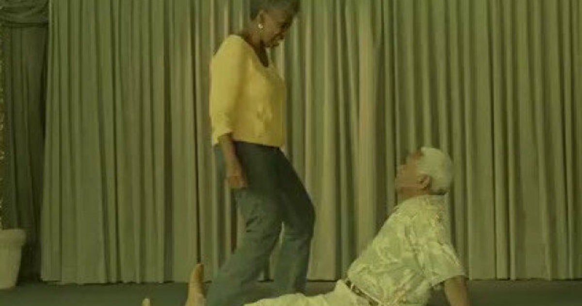 Safe Sex For Seniors Attention Getter (VIDEO) HuffPost Life