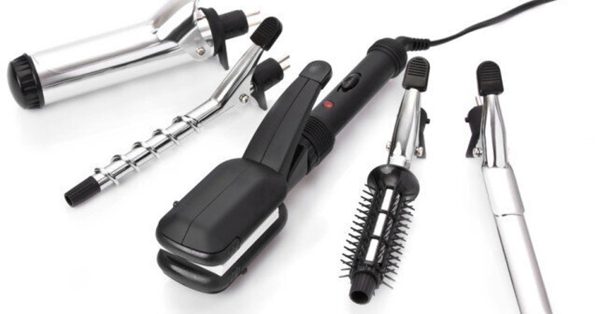 Hair Care How To Clean Hair Tools (PHOTOS) HuffPost Style