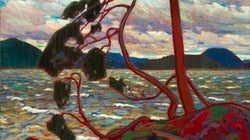 Tom Thomson Haunts Us