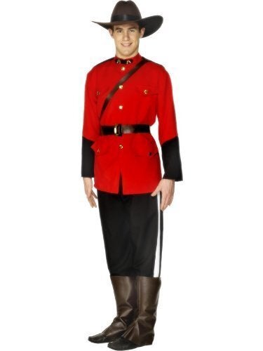 Canadian Mountie